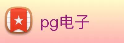 pg电子 logo